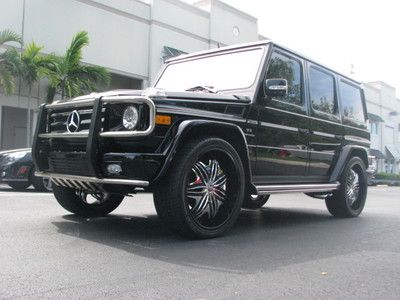 G55 designo edition !! factory warranty !! best color combo