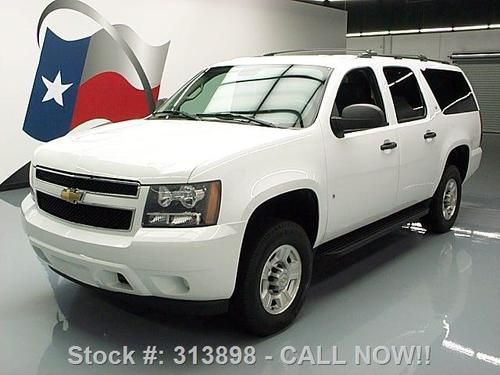 2007 chevy suburban 2500 4x4 9-passenger leather 62k mi texas direct auto
