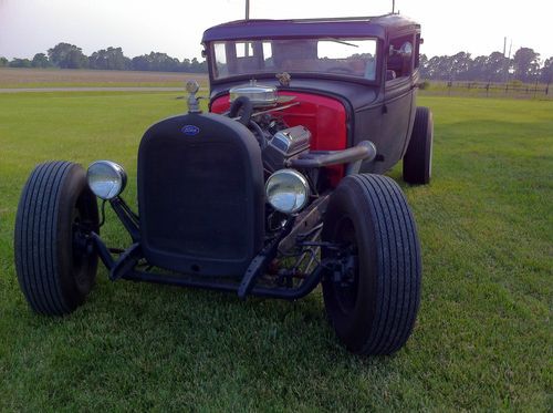1928 model a rat rod