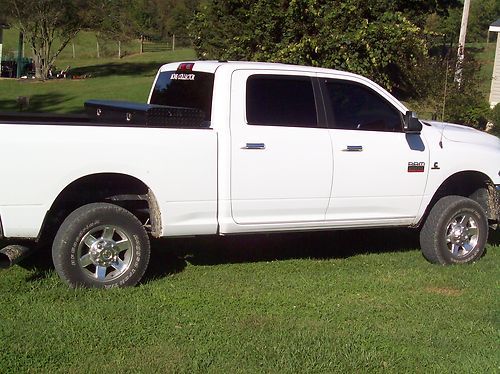 2012 DODGE Ram 2500  BIG HORN Crew Cab Pickup 4-Door 6.7L, US $36,000.00, image 2
