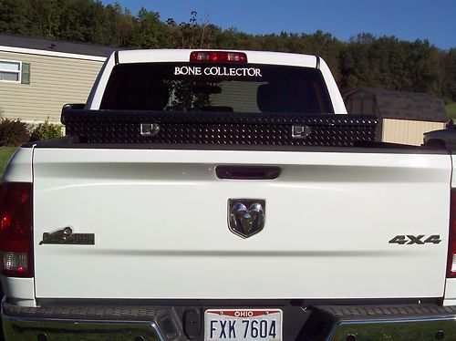 2012 DODGE Ram 2500  BIG HORN Crew Cab Pickup 4-Door 6.7L, US $36,000.00, image 3