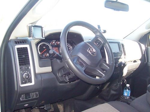 2012 DODGE Ram 2500  BIG HORN Crew Cab Pickup 4-Door 6.7L, US $36,000.00, image 5