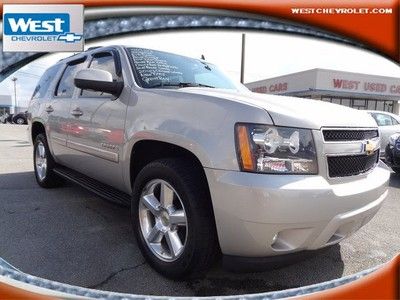 1500 ltz 4x4 suv 5.3lt engine automatic nav sunroof leather heated seats dvd