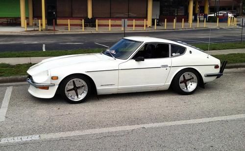 1972 datsun 240z