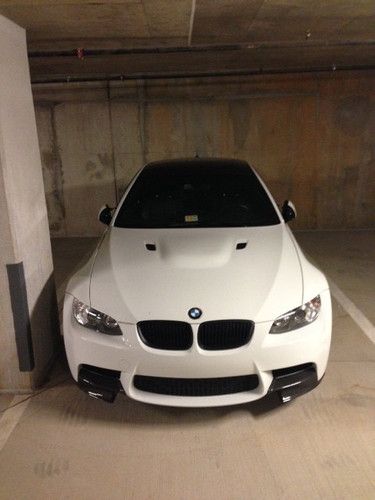 2011 bmw m3, loaded with options,low mileage,flawless , mint condition