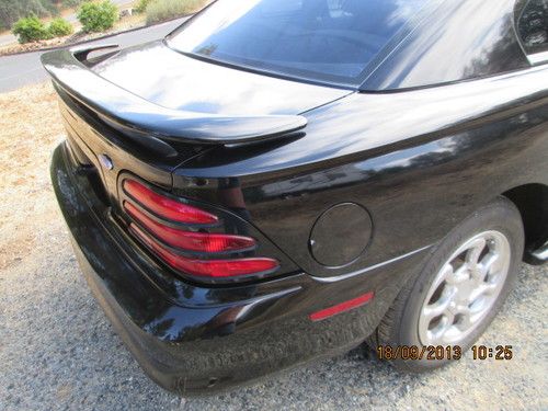 Mustang 1995 A BLACK BEAUTY!!, image 4