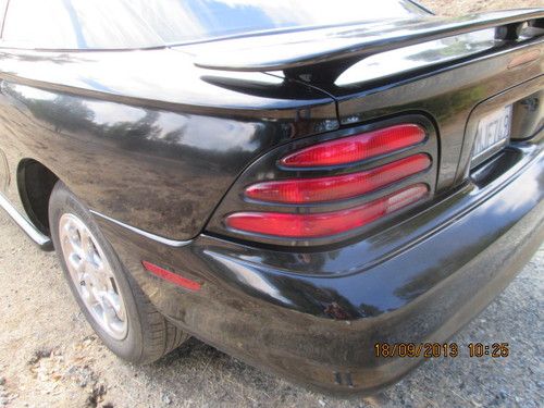 Mustang 1995 A BLACK BEAUTY!!, image 6