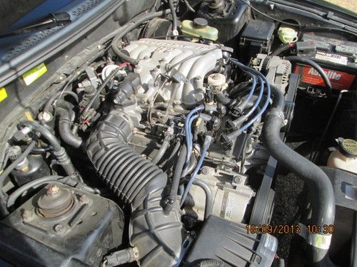 Mustang 1995 A BLACK BEAUTY!!, image 8