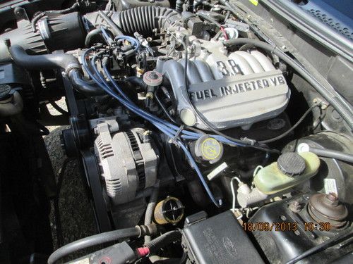 Mustang 1995 A BLACK BEAUTY!!, image 9