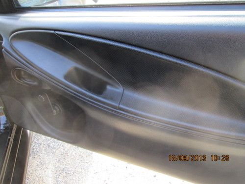 Mustang 1995 A BLACK BEAUTY!!, image 11