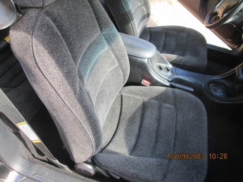 Mustang 1995 A BLACK BEAUTY!!, image 12