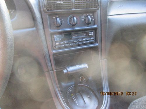 Mustang 1995 A BLACK BEAUTY!!, image 15