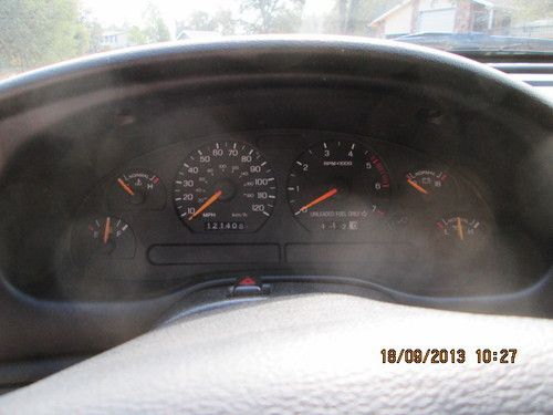 Mustang 1995 A BLACK BEAUTY!!, image 16