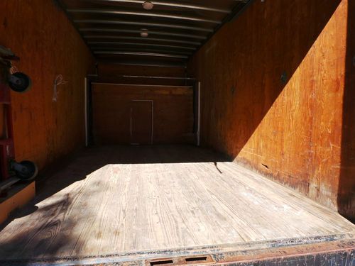 2002 GMC Savana 3500 Box Truck 52K Mileage, image 5