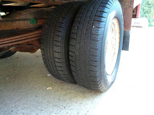 2002 GMC Savana 3500 Box Truck 52K Mileage, image 12