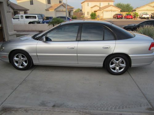 2001 cadillac catera base sedan 4-door 3.0l