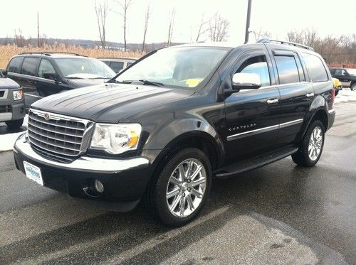 2008 chrysler aspen limited sport utility 4-door 5.7l
