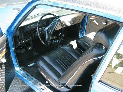 1969 Chevy Nova SS396/375 4 speed L78 - AACA Jr./Sr. award winner - STUNNING, image 3