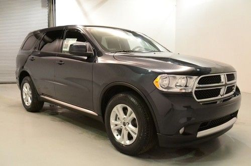 New 2013 dodge durango sxt awd 4dr - free shipping &amp; airfare kchydodge