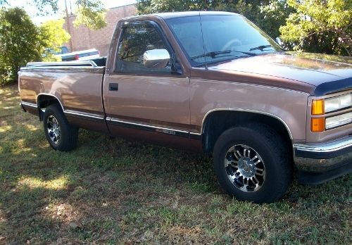 1994 gmc 1500 sierra pickup truck - low mileage