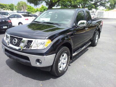 2010 nissan frontier 4x4 se king cab