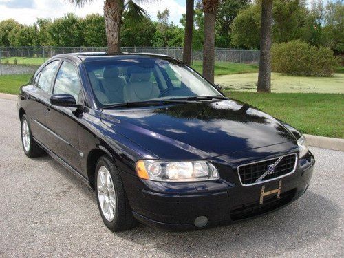 2006 volvo s60