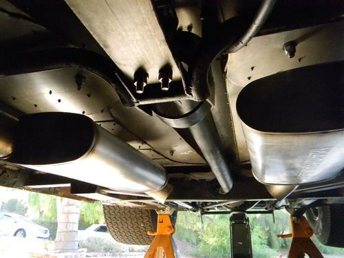 1956 CHEVY BEL AIR PRO-STREET WITH CUSTOM TUBE CHASSIS, image 21