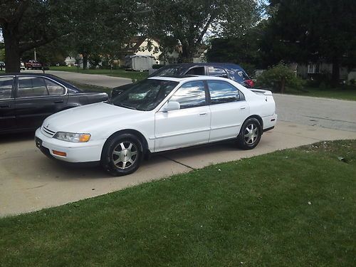 1994 honda accord ex run and drives good