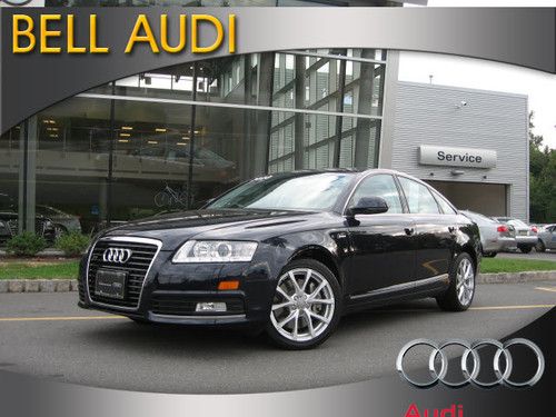 2010 audi a6 3.0t quattro premium plus