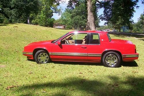 1990 cadillac eldorado touring coupe 2-door 4.5l