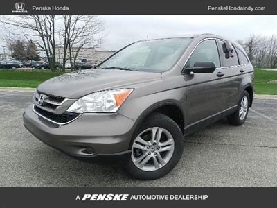 2011 honda cr-v ex 2wd