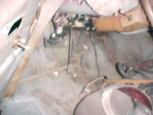 1955 CHEVY PICK UP - RAT ROD - PROJECT, image 10