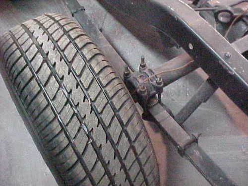 1955 CHEVY PICK UP - RAT ROD - PROJECT, image 12