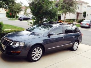 2010 vw passat sports wagon-fl car