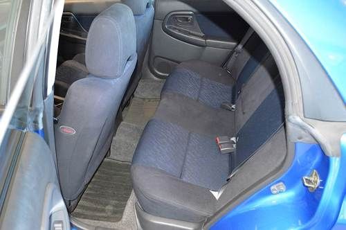 2003 Subaru Impreza WRX Sedan 4-Door 2.0L No Reserve One Owner Clean Carfax, image 8