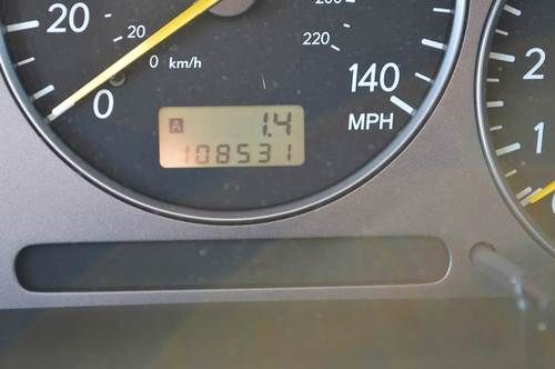 2003 Subaru Impreza WRX Sedan 4-Door 2.0L No Reserve One Owner Clean Carfax, image 16