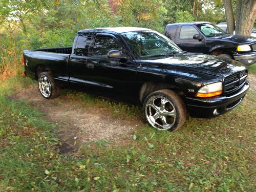 1998 dodge dakota turbo charged