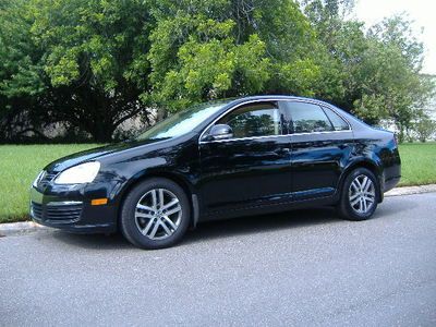 2006 volkswagen jetta sedan 4dr 1.9l tdi  one owner  no crashes 57664 miles