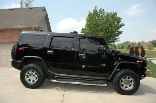 2007 hummer h2 4x4