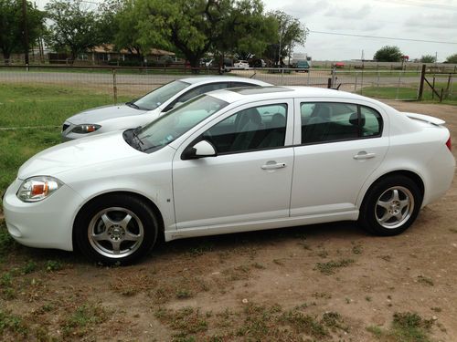 2009 chevrolet cobalt lt sedan 4-door 2.2l