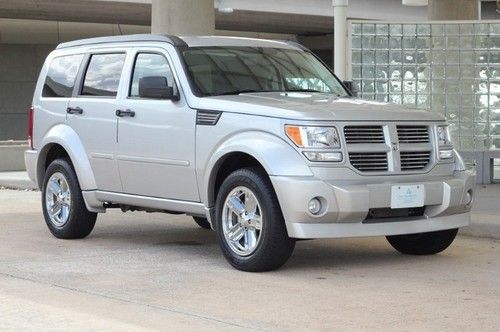 2011 dodge nitro sxt