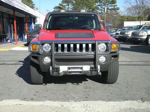 2009 hummer h3 alpha sport utility 4-door 5.3l