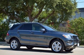 2013 mercedes-benz ml350 nav,camera,ipod kit,sirius  --&gt; texascarsdirect.com