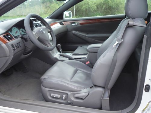 2006 Toyota Solara SLE Convertible 3.3L FLORIDA CAR 91k GOOD SHAPE NO ACCIDENT, US $11,900.00, image 10