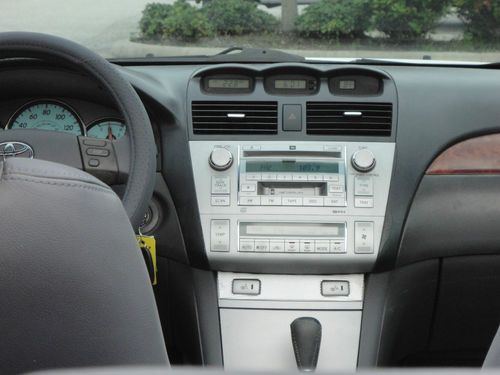 2006 Toyota Solara SLE Convertible 3.3L FLORIDA CAR 91k GOOD SHAPE NO ACCIDENT, US $11,900.00, image 13