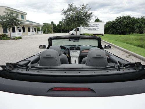 2006 Toyota Solara SLE Convertible 3.3L FLORIDA CAR 91k GOOD SHAPE NO ACCIDENT, US $11,900.00, image 16