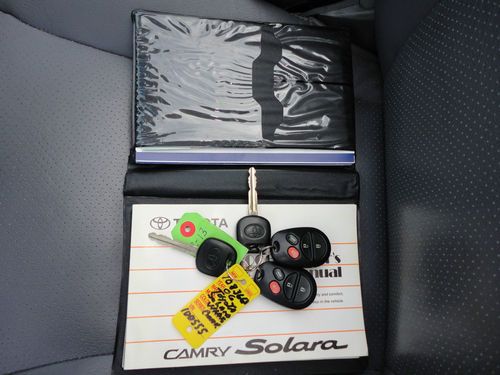 2006 Toyota Solara SLE Convertible 3.3L FLORIDA CAR 91k GOOD SHAPE NO ACCIDENT, US $11,900.00, image 19