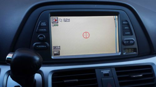 2010 honda odyssey touring w/ res &amp; navigation