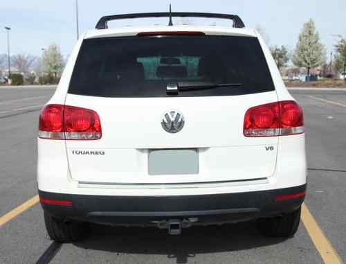 2006 White Volkswagon Toureg, US $12,500.00, image 2