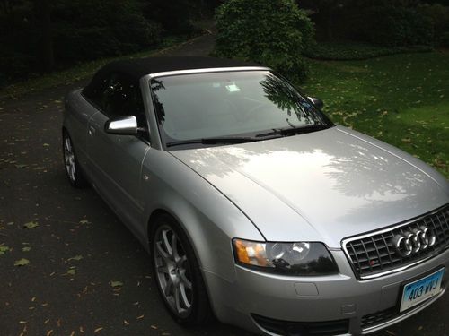 2005 audi s4 quattro cab